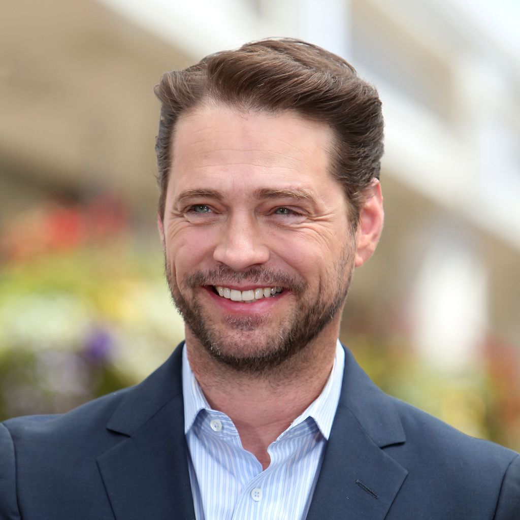 Jason Priestly bei den EXTRA Interviews 2014