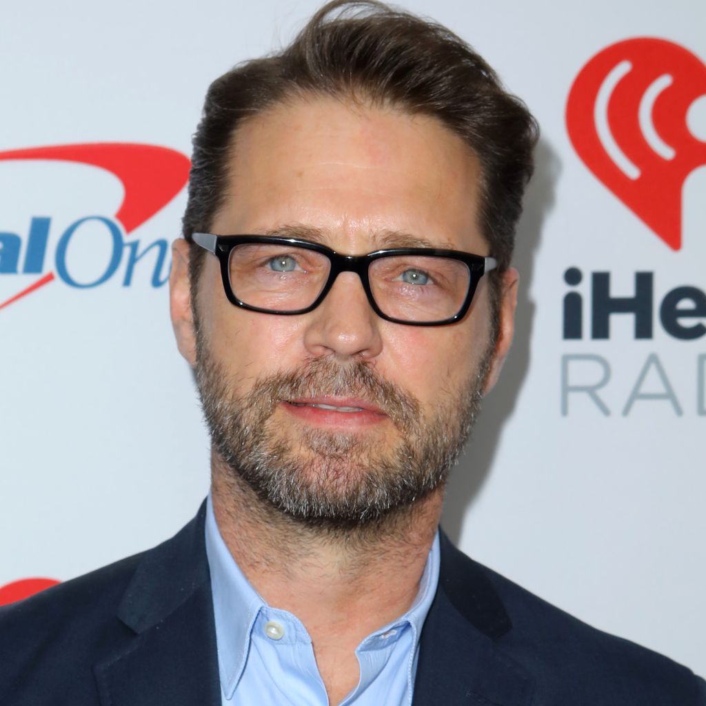 Schauspieler Jason Priestley im Januar 2020