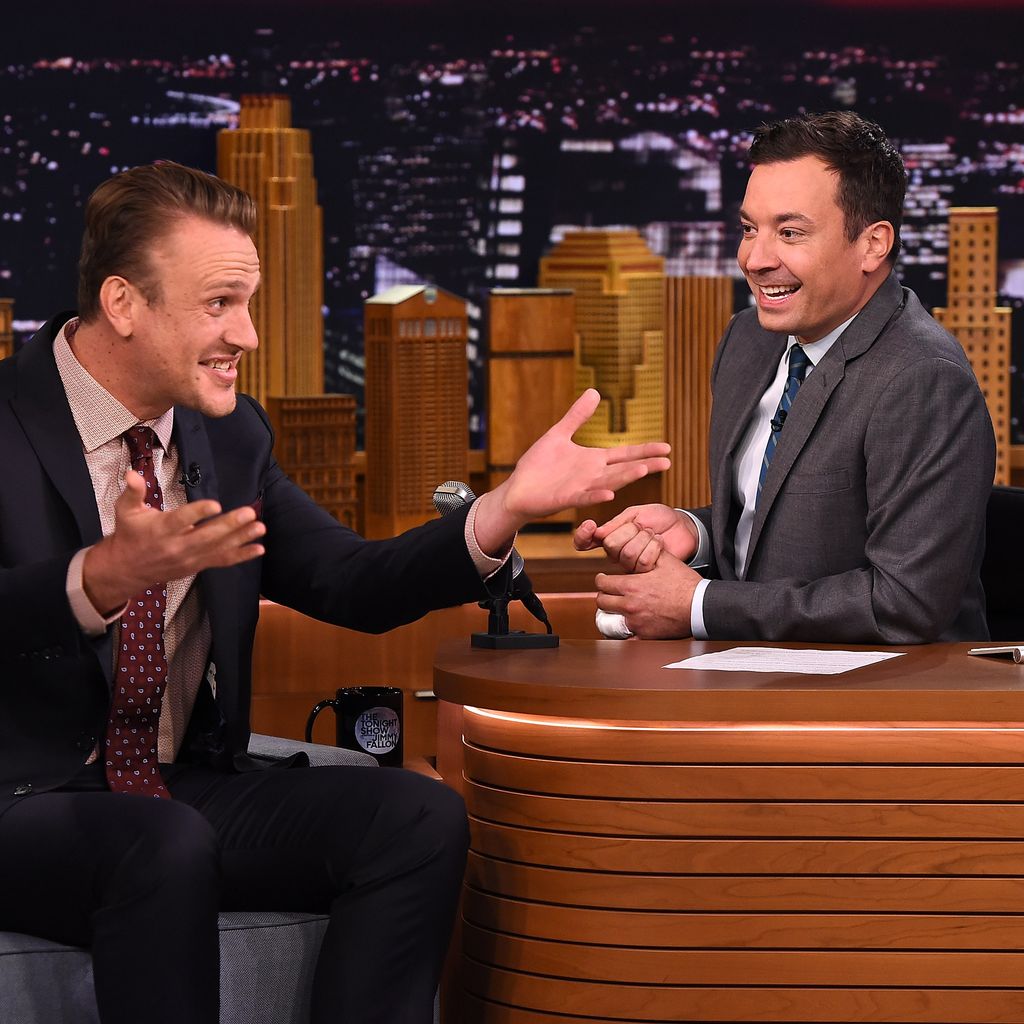 Jimmy Fallon und Jason Segel