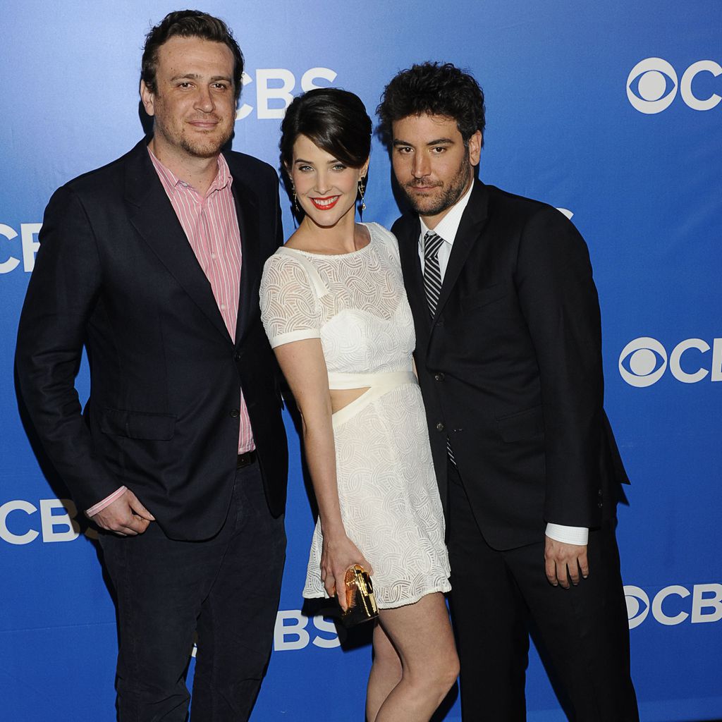 Jason Segel, Cobie Smulders und Josh Radnor