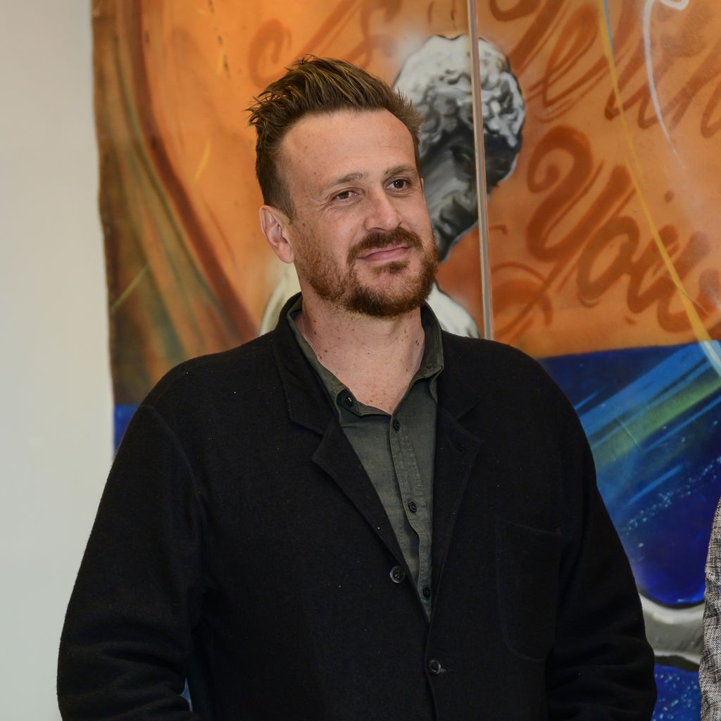 Jason Segel im Februar 2020