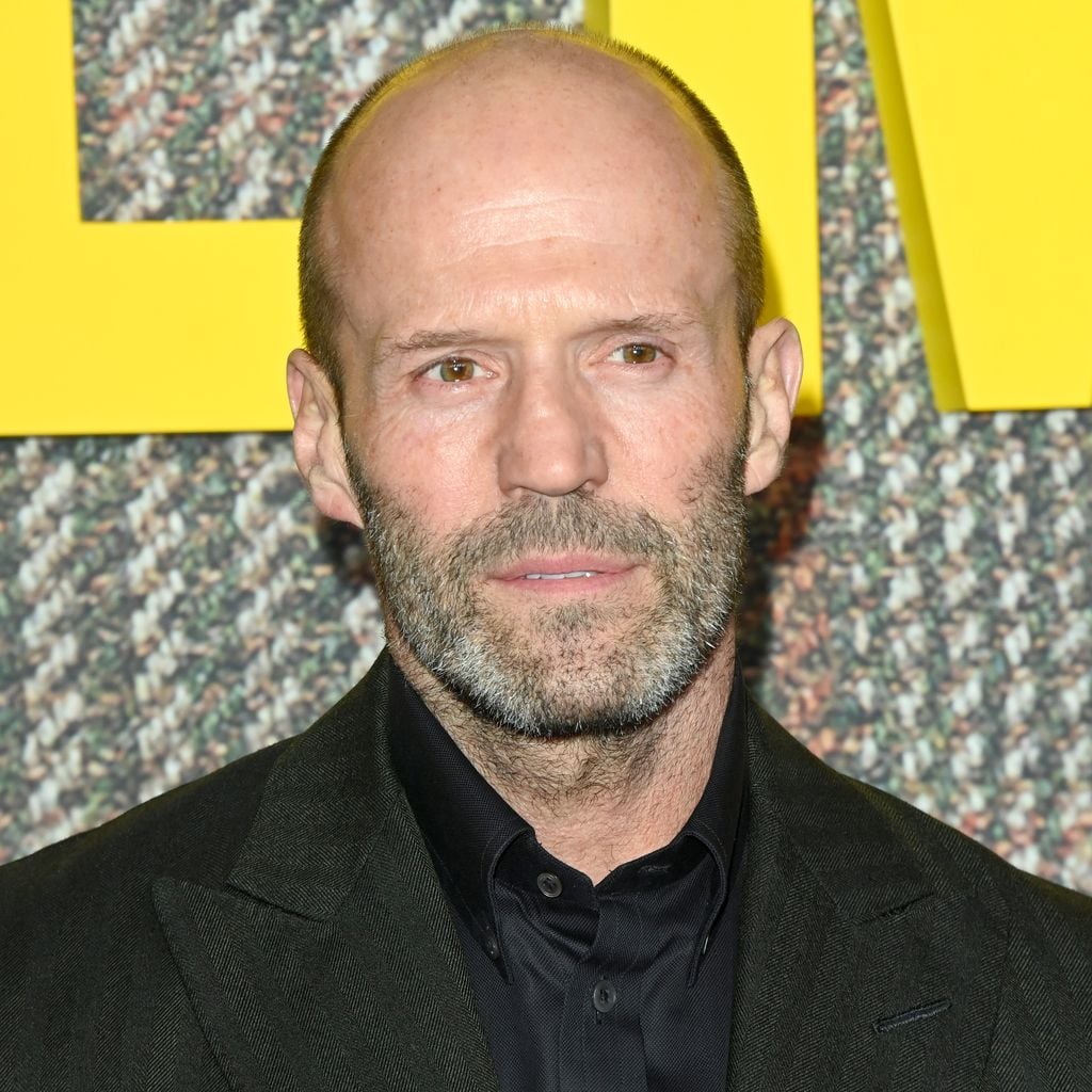Jason Statham bei der Premiere von "The Gentlemen" in London am Theatre Royal Drury Lane, März 2024