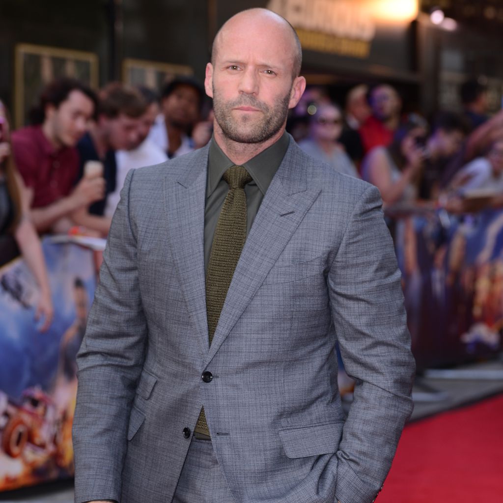 Jason Statham, Schauspieler