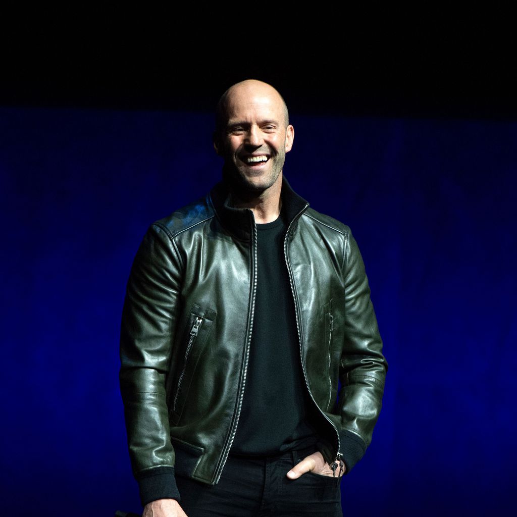 Jason Statham im April 2019