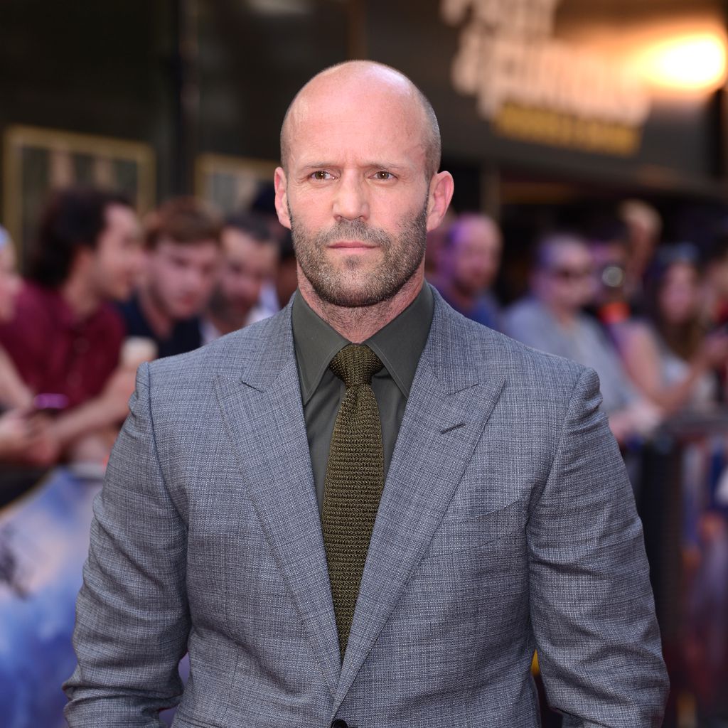Jason Statham im Juli 2019
