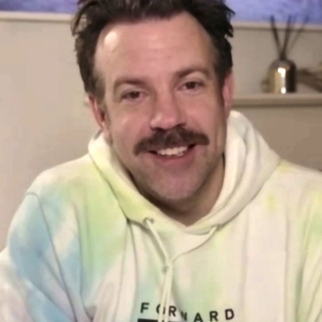 Jason Sudeikis, Golden-Globe-Gewinner