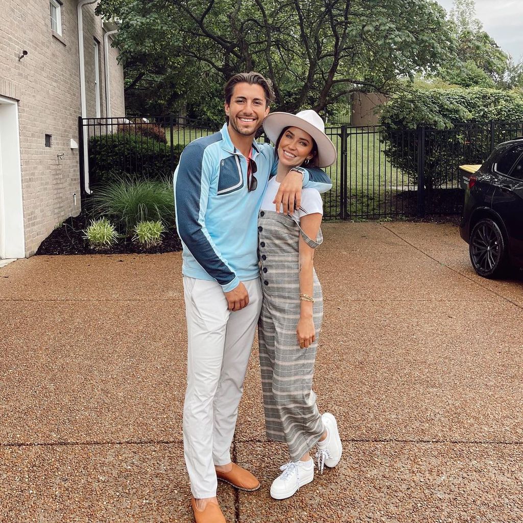 Jason Tartick und Ex-Bachelorette Kaitlyn Bristowe
