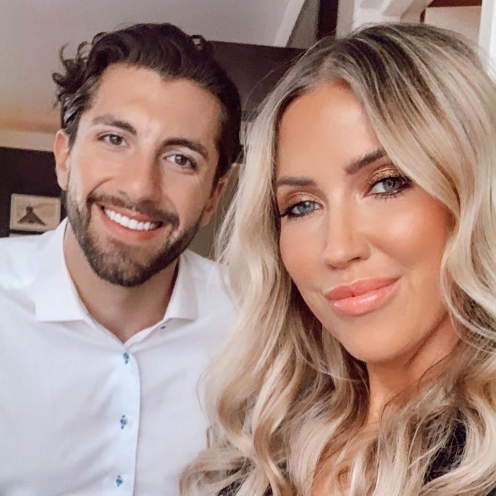 Jason Tartick und Kaitlyn Bristowe