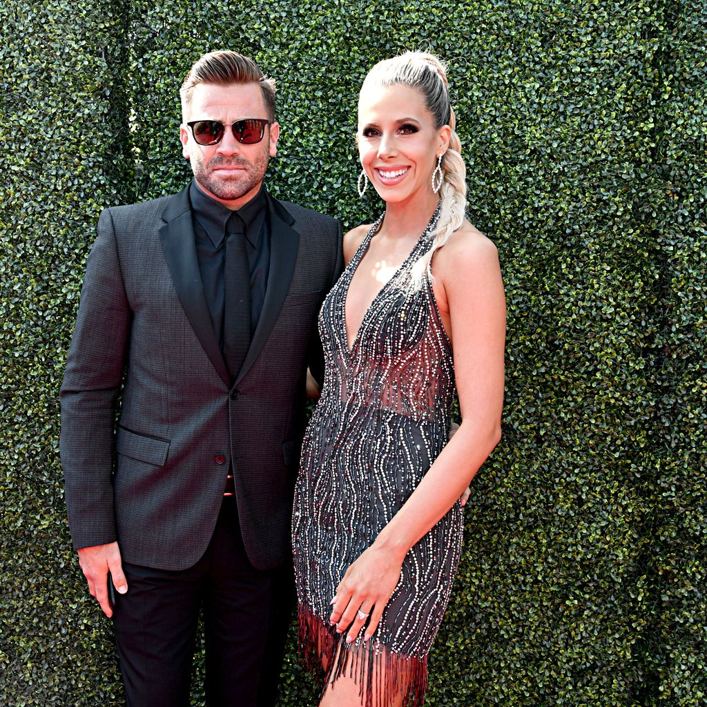 Jason und Ashley Wahler während der MTV Music Awards 2019 in Kalifornien