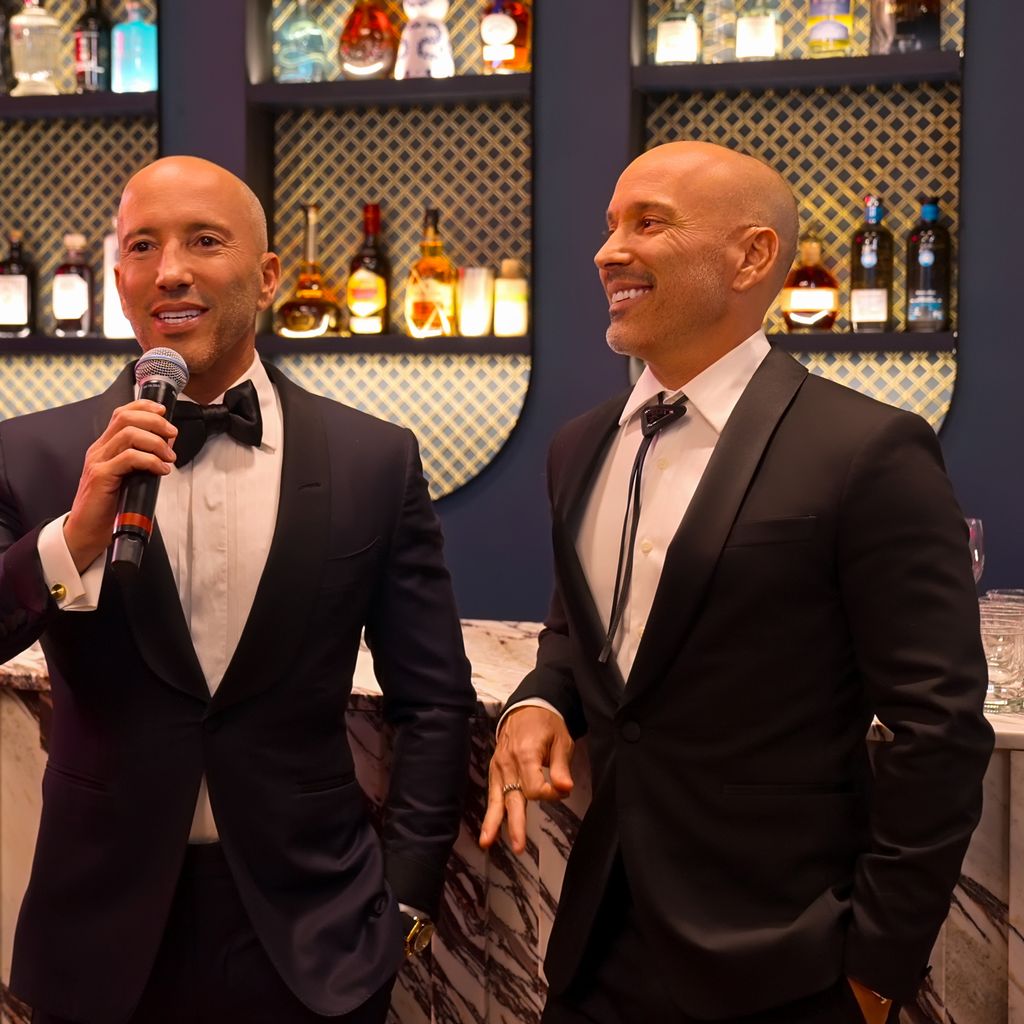 Jason und Brett Oppenheim in "Selling Sunset"