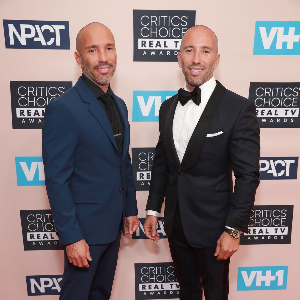 Jason und Brett Oppenheim im Juni 2019 in Beverly Hills
