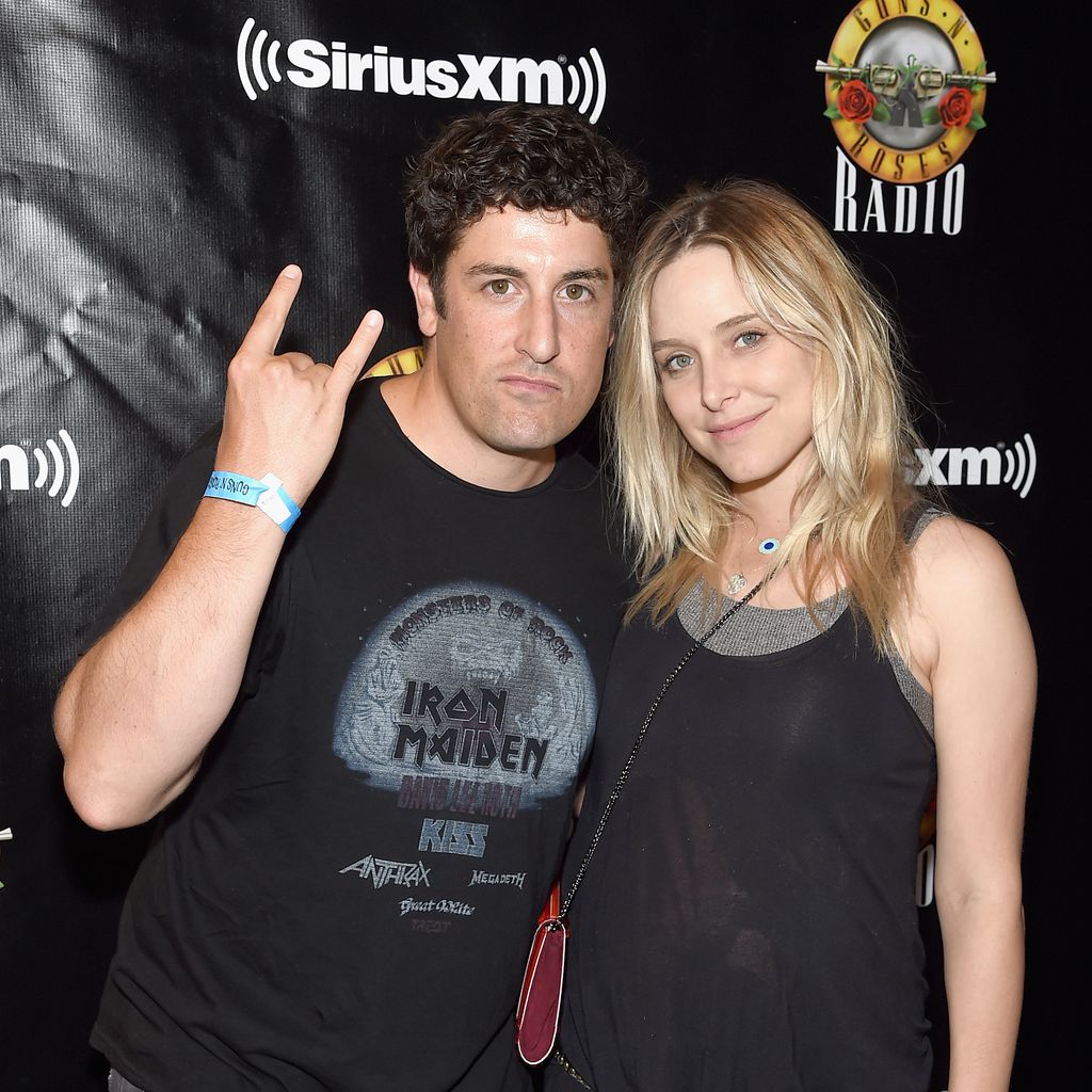 Jason Biggs und Jenny Mollen