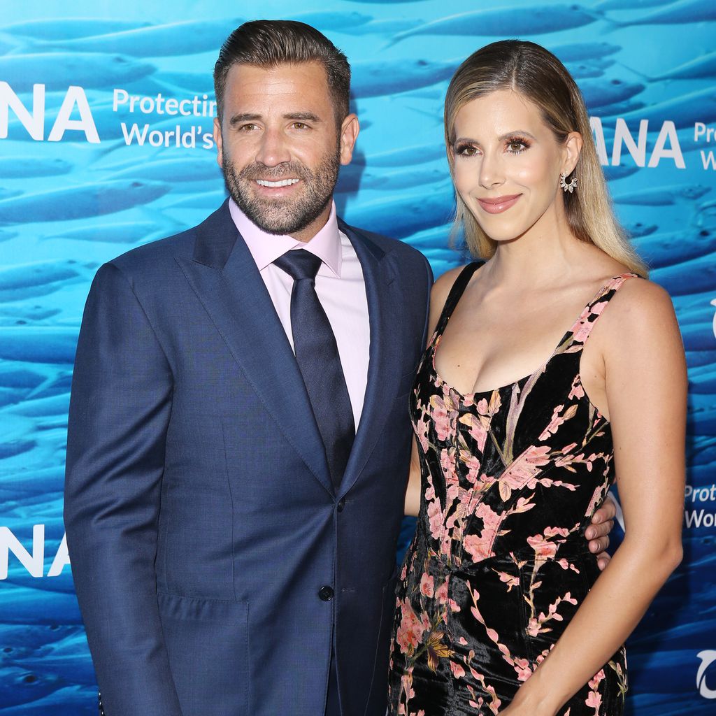 Jason Wahler, TV-Bekanntheit mit seiner Ehefrau Ashley