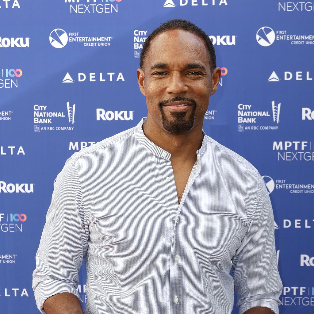 Jason Winston George, Schauspieler