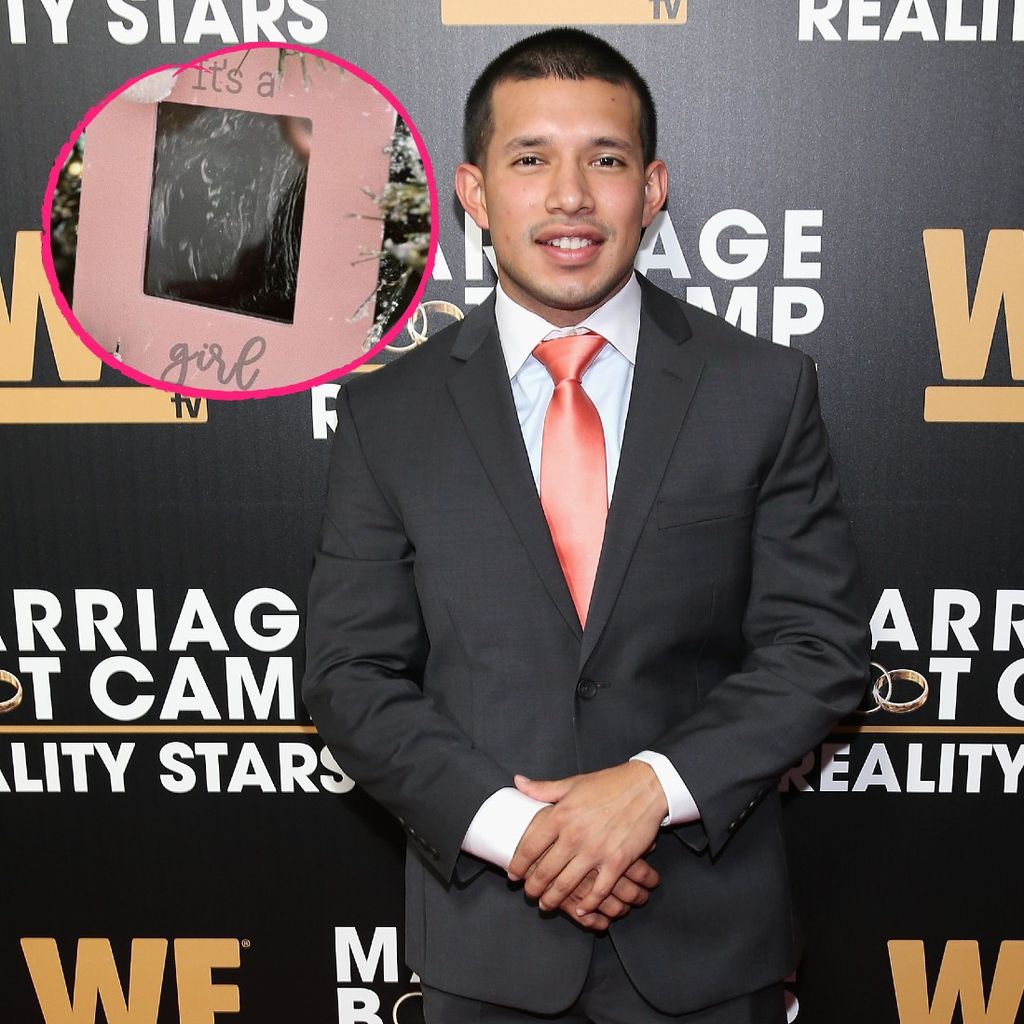 Javi Marroquin wird wieder Vater