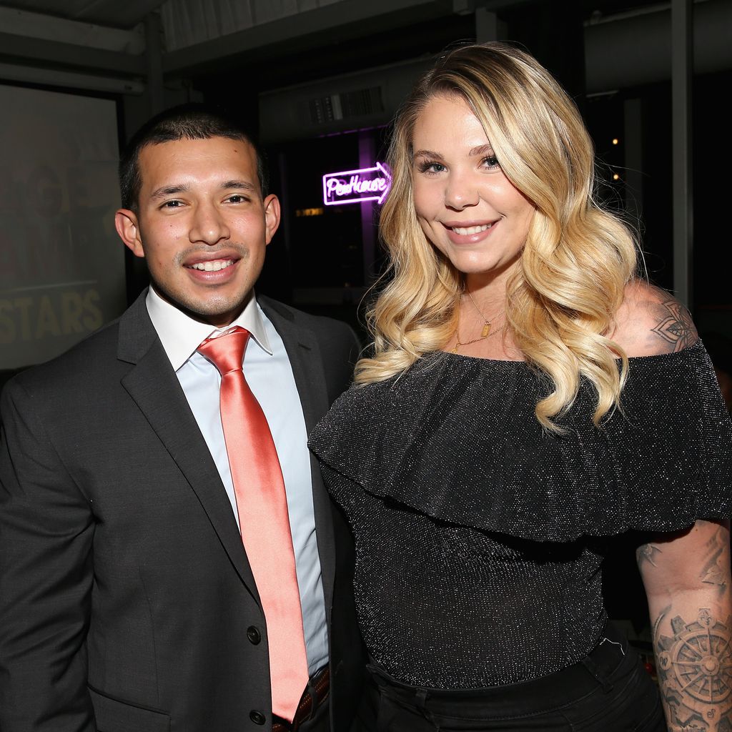 Javi Marroquin und Kailyn Lowry, bekannt aus "Teen Mom 2"
