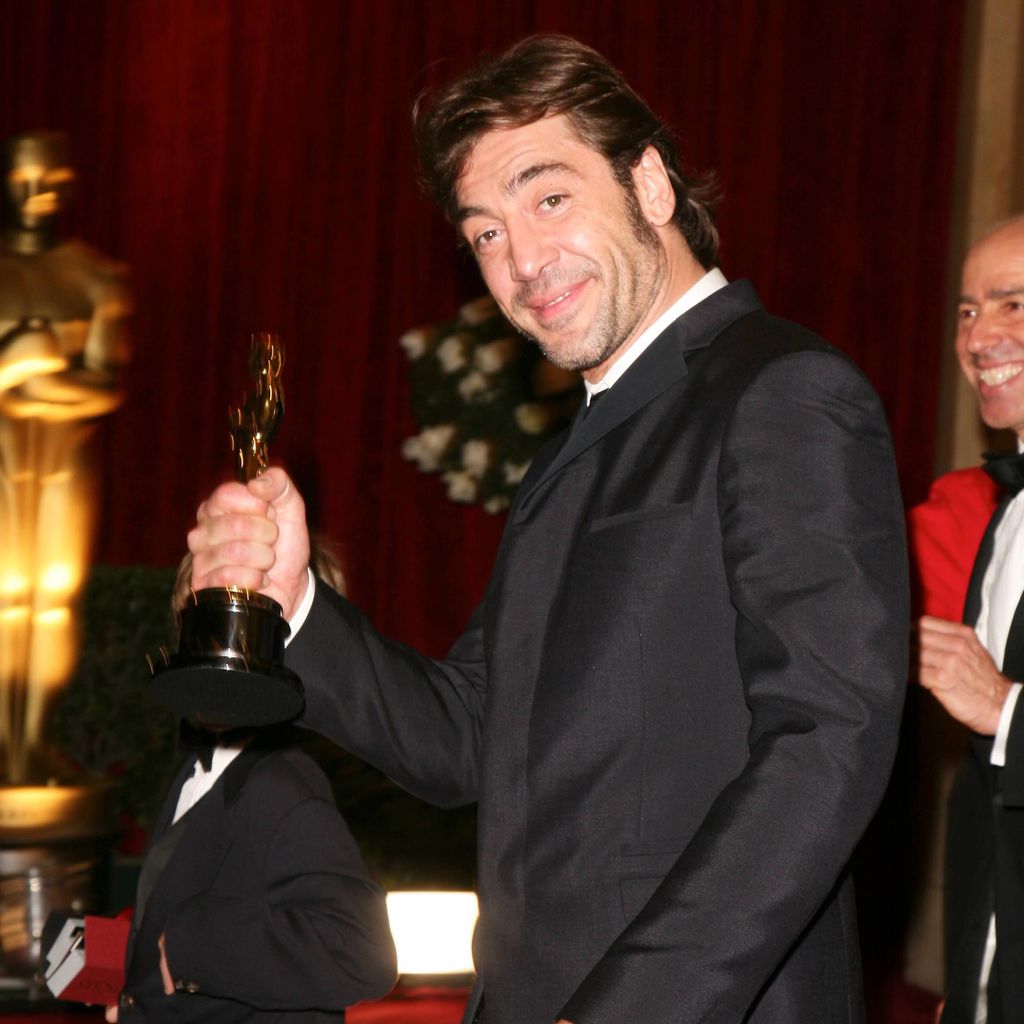Javier Bardem 2007 bei den Academy Awards