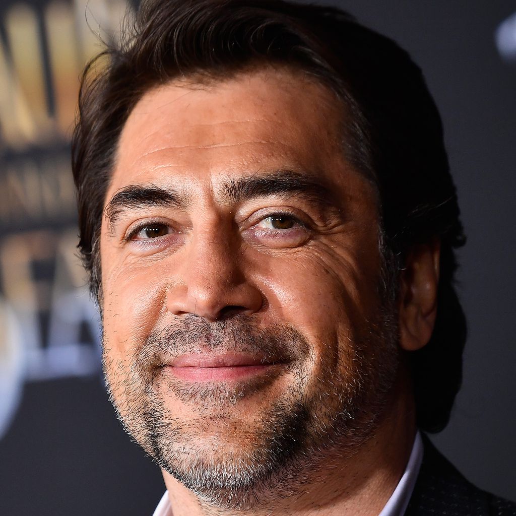 Javier Bardem bei der Premiere von "The Beauty And The Beast" in Los Angeles
