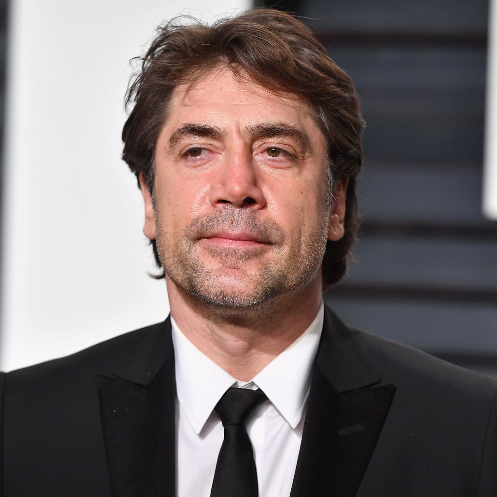 Javier Bardem bei der Vanity-Fair-Party 2017