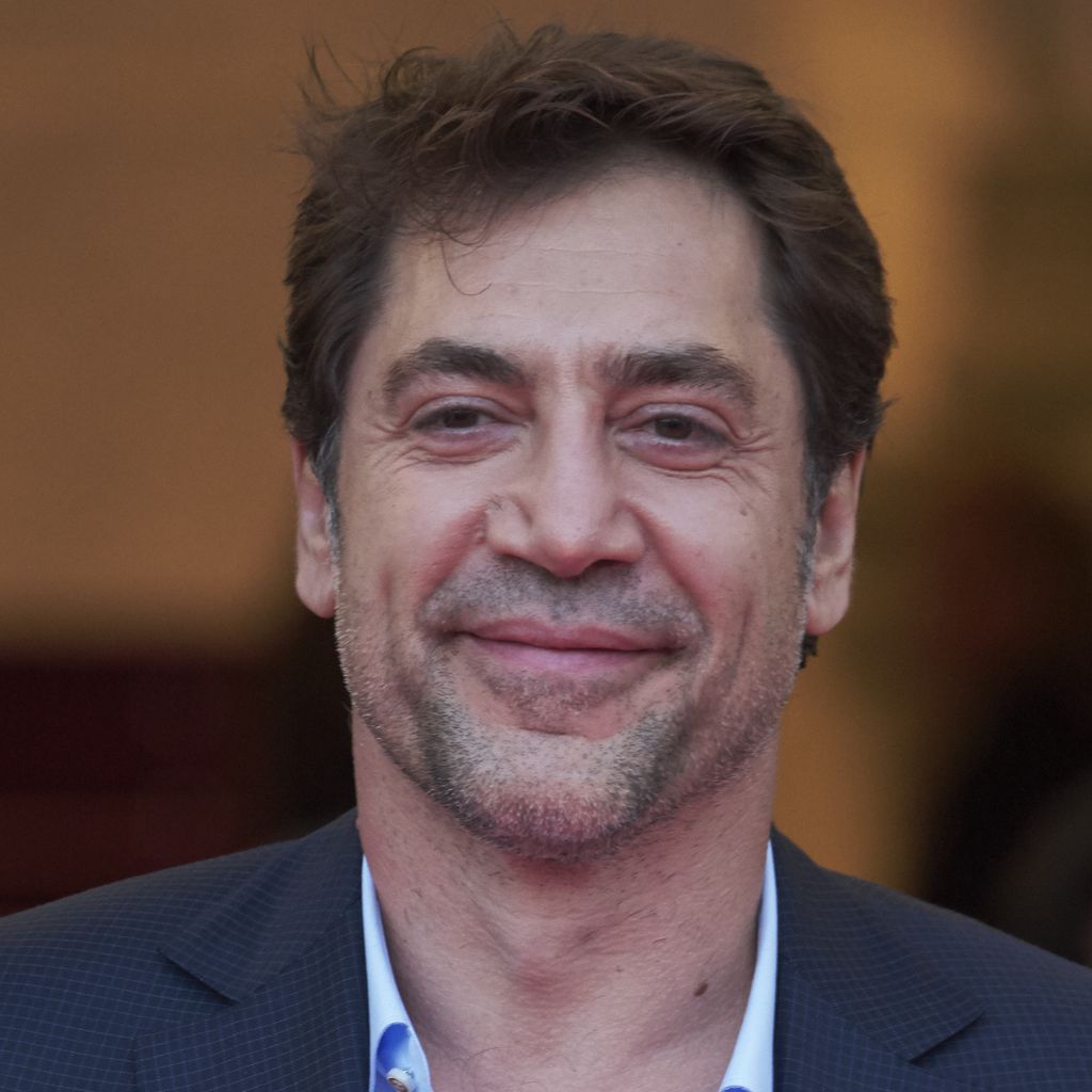 Javier Bardem beim Filmfestival in San Sebastian