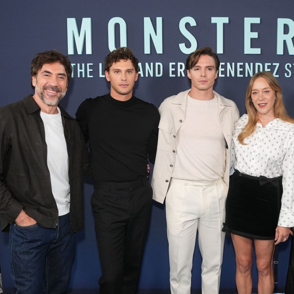 Javier Bardem, Cooper Koch, Nicholas Alexander Chavez, Chloë Sevigny, Ari Graynor, Nathan Lane