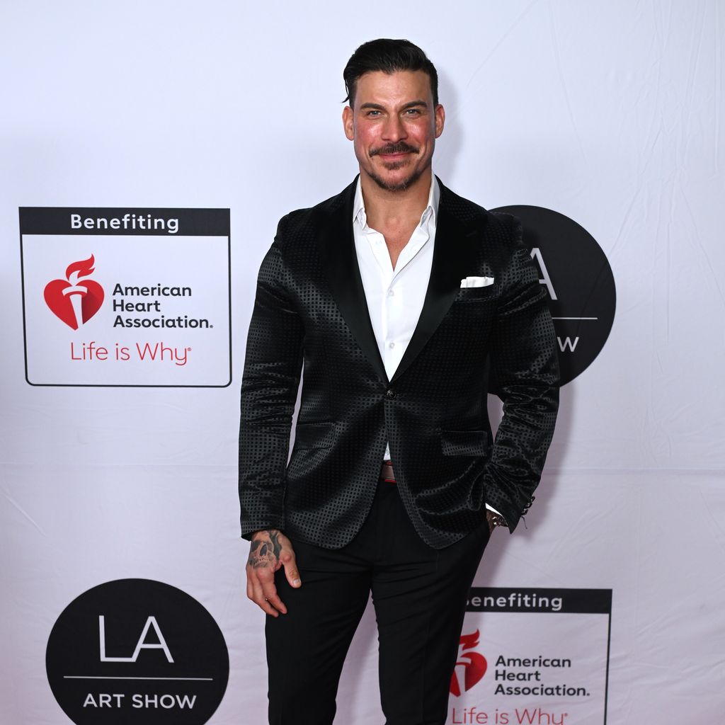 Jax Taylor im Februar 2025