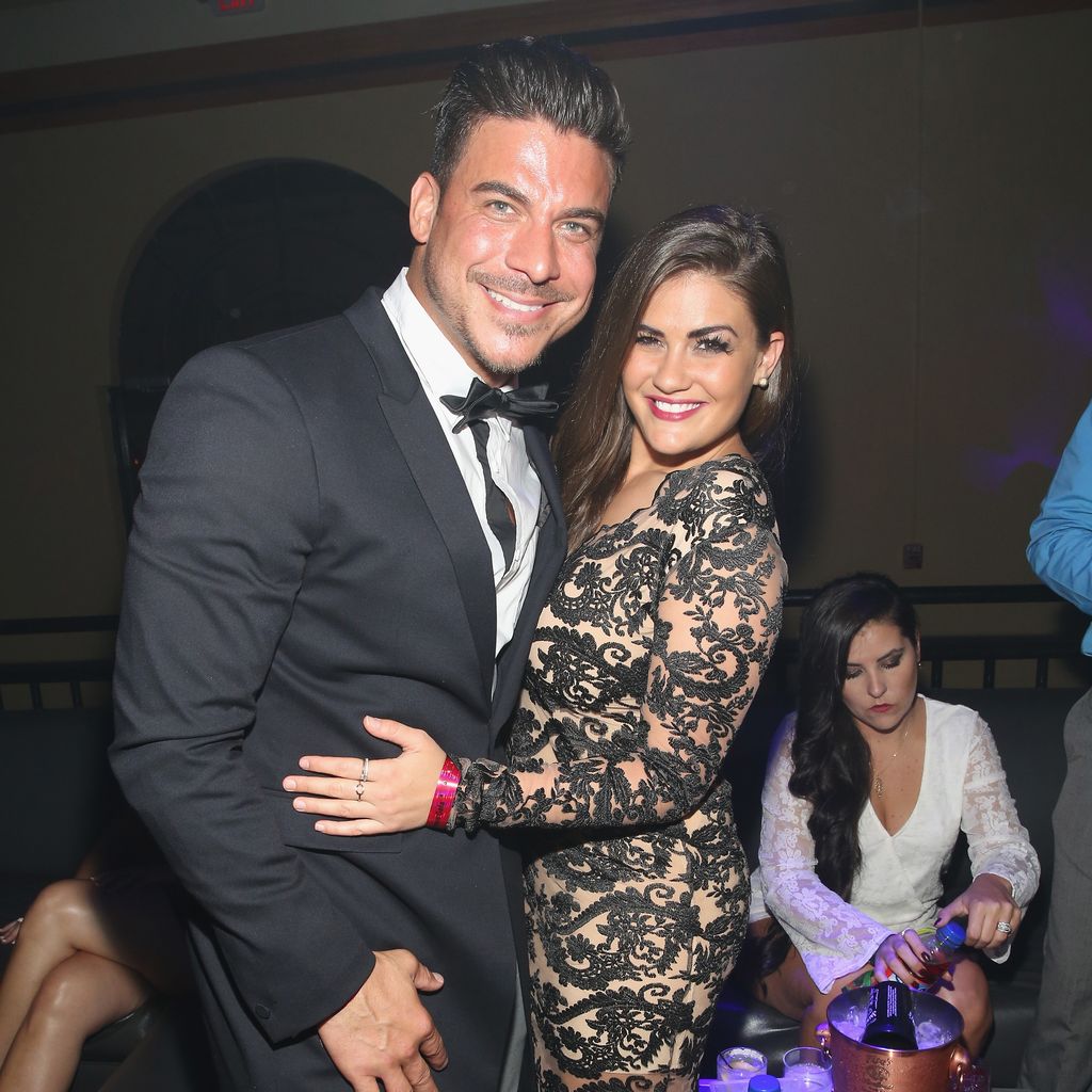 Jax Taylor und Brittany Cartwright, im Mai 2016