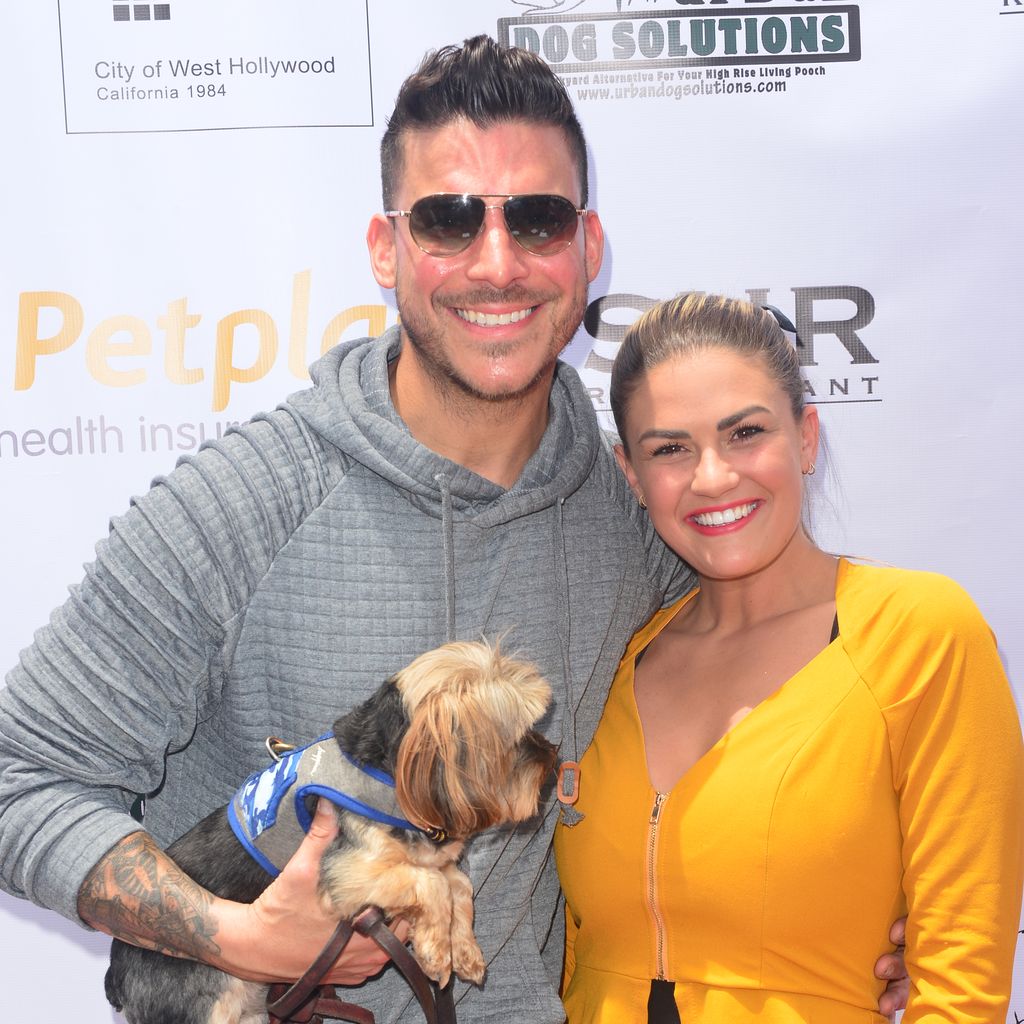 Jax Taylor und Brittany Cartwright, 2019
