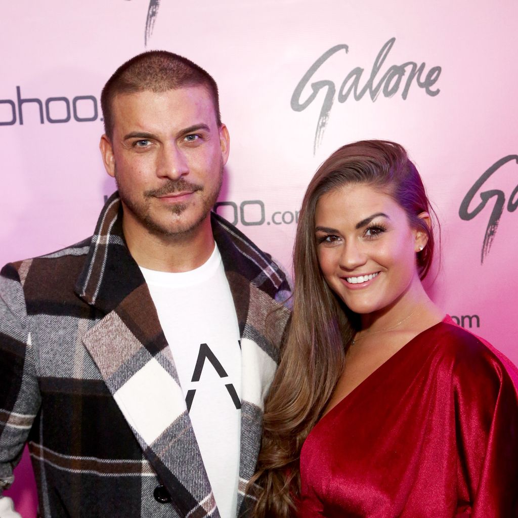 Jax Taylor und Brittany Cartwright, 2017