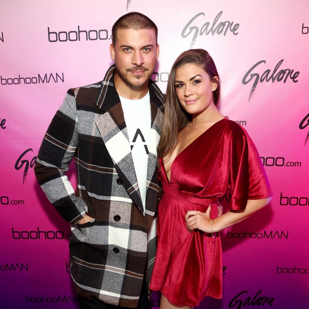Jax Taylor und Brittany Cartwright im November 2017