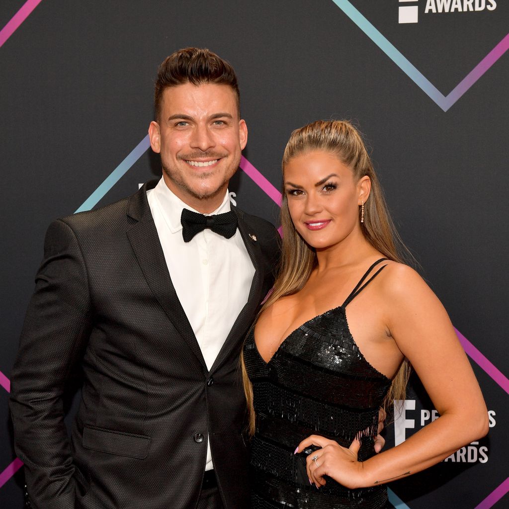 Jax Taylor und Brittany Cartwright, 2018
