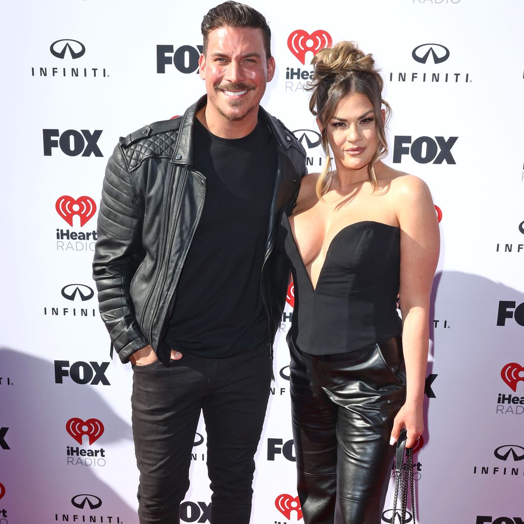 Jax Taylor und Brittany Cartwright, 2023