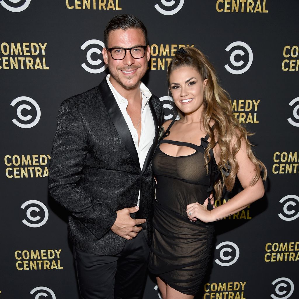 Jax Taylor und Brittany Cartwright, TV-Stars