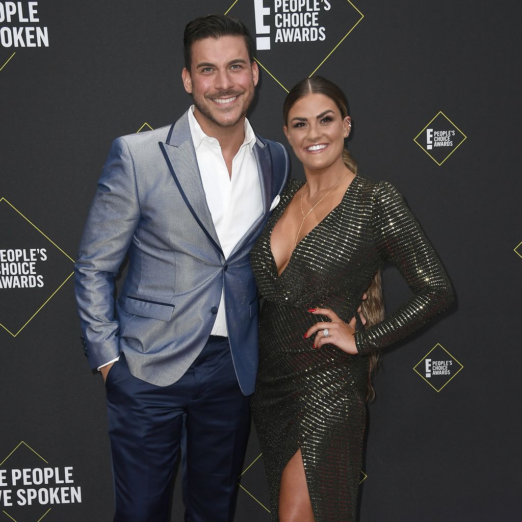 Jax Taylor und  Brittany Cartwright