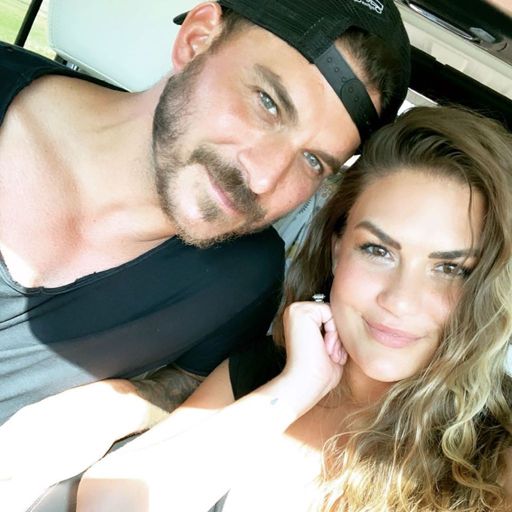 Jax Taylor und Brittany Cartwright im Juli 2020