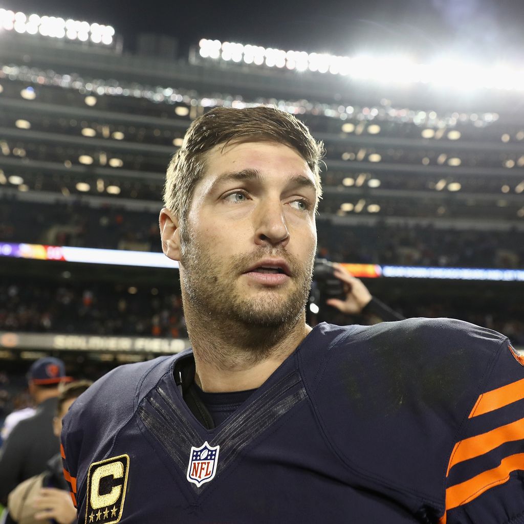 Jay Cutler im Oktober 2016