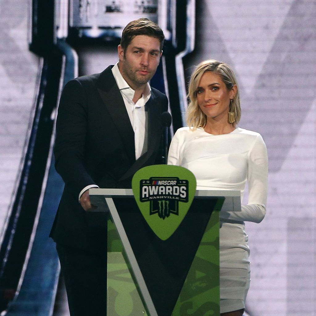 Jay Cutler und Kristin Cavallari im Dezember 2019 in Nashville