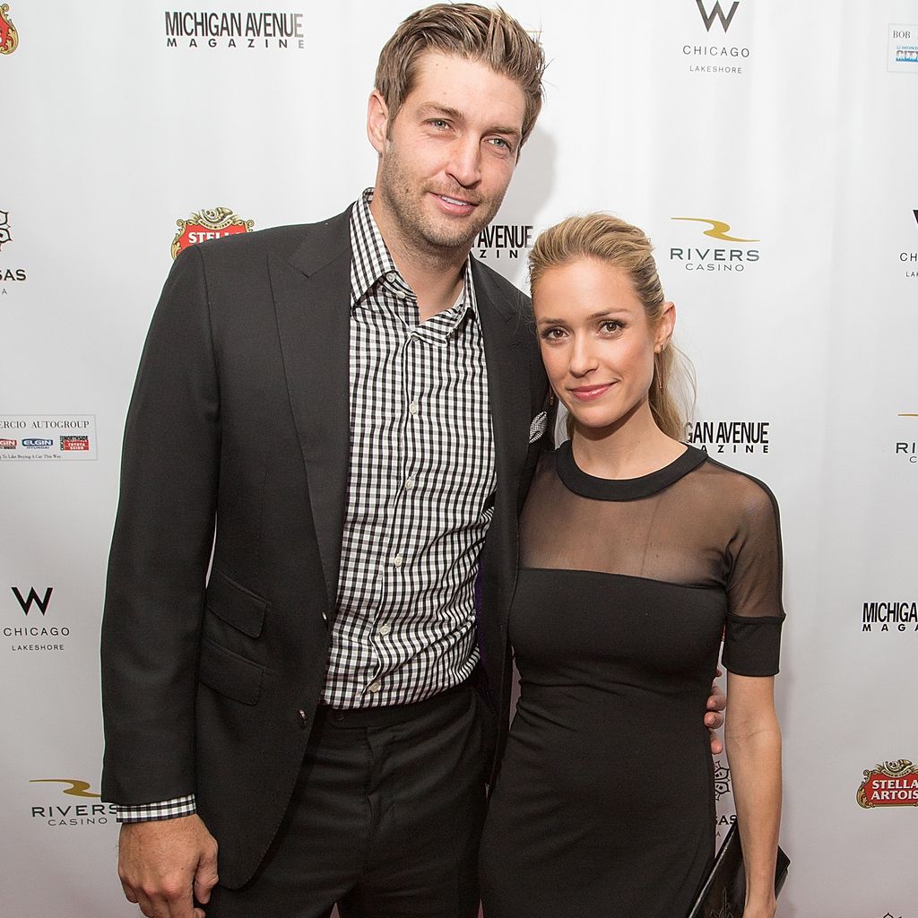 Jay Cutler und Kristin Cavallari
