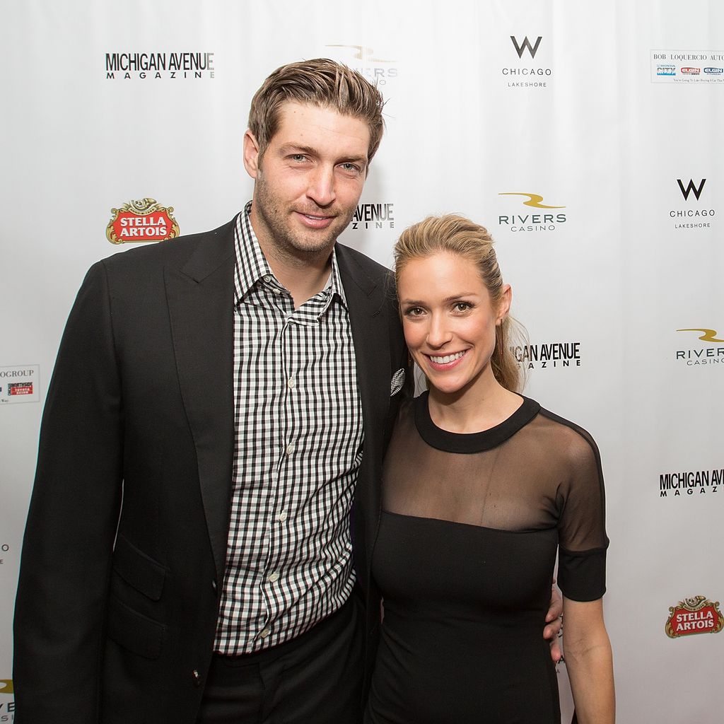 NFL-Star Jay Cutler und Kristin Cavallari