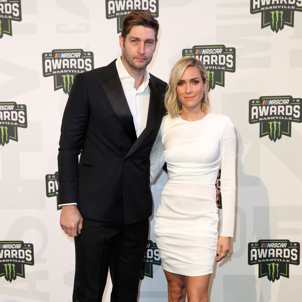 Jay Cutler und Kristin Cavallari, 2019
