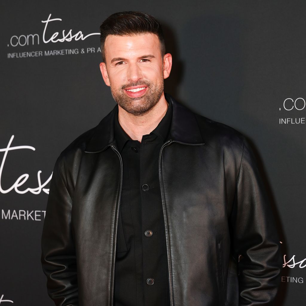 Jay Khan bei der .comTessa Turns Seven Feier in Düsseldorf, August 2025