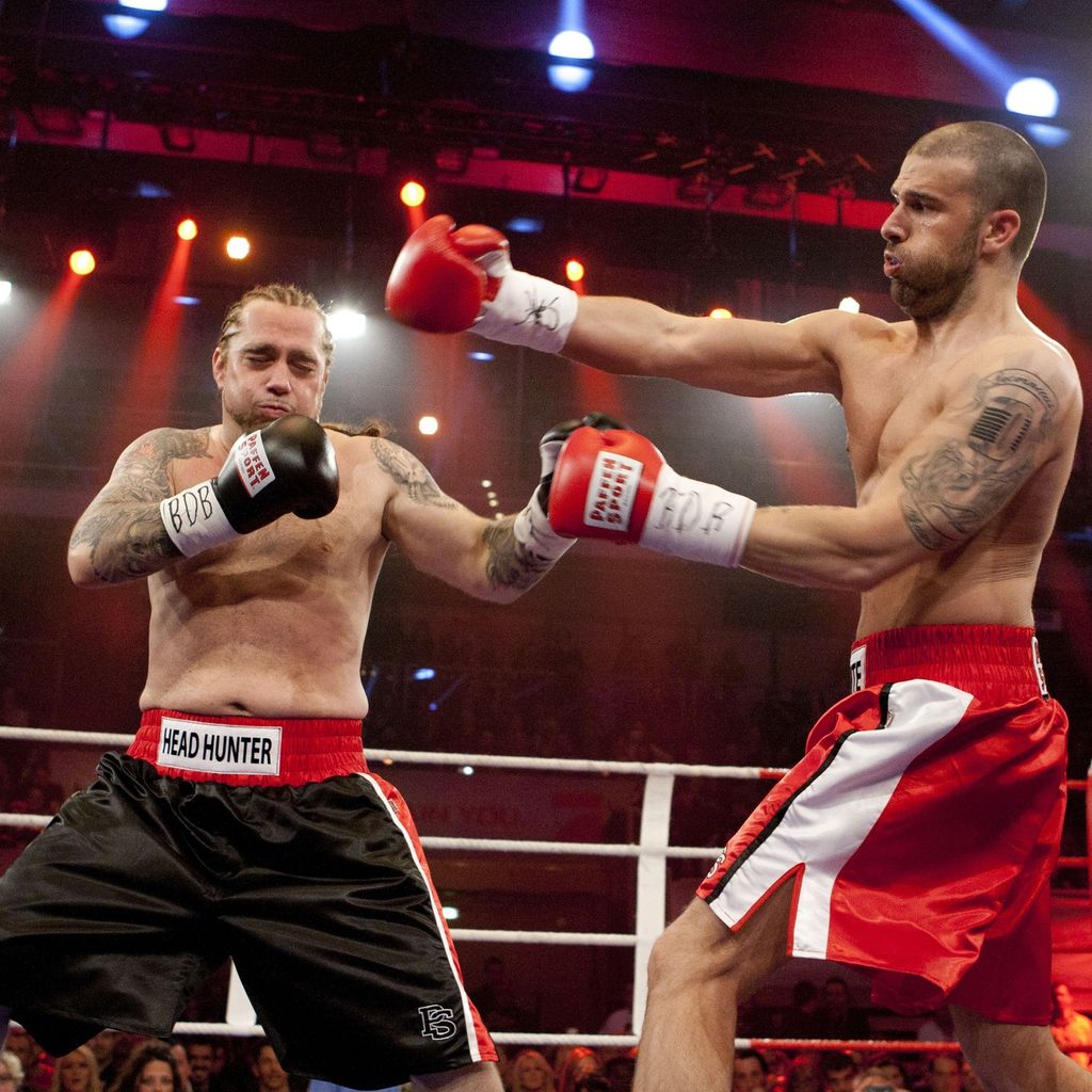 Jay Khan und Martin Kesici