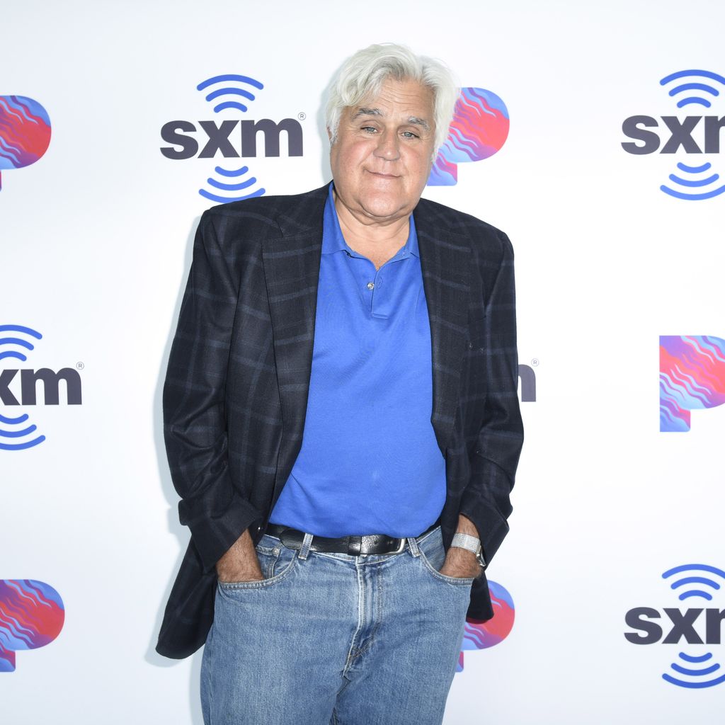 Jay Leno im Oktober 2019