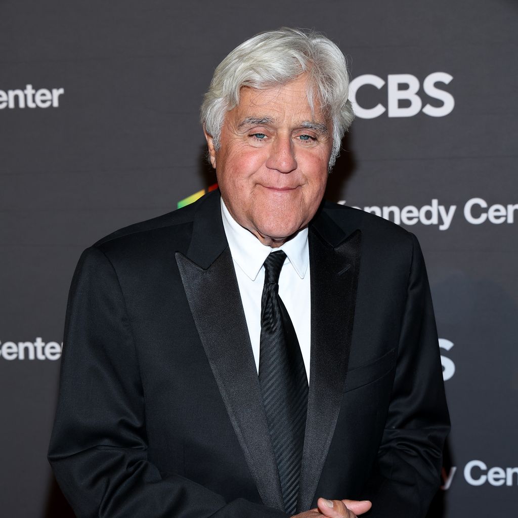 Jay Leno, 2023 in Washington