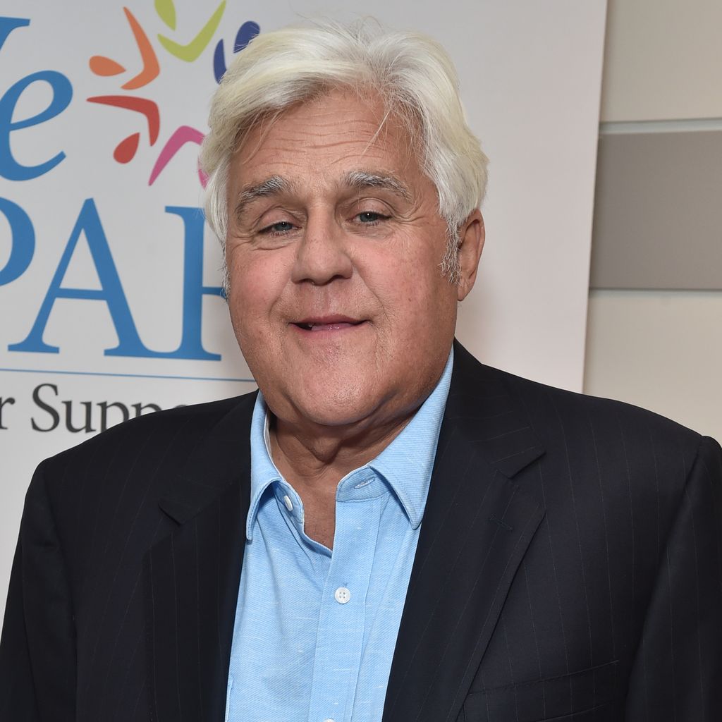 Jay Leno im Oktober 2022