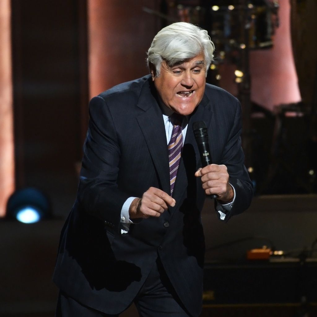 Jay Leno im März 2020