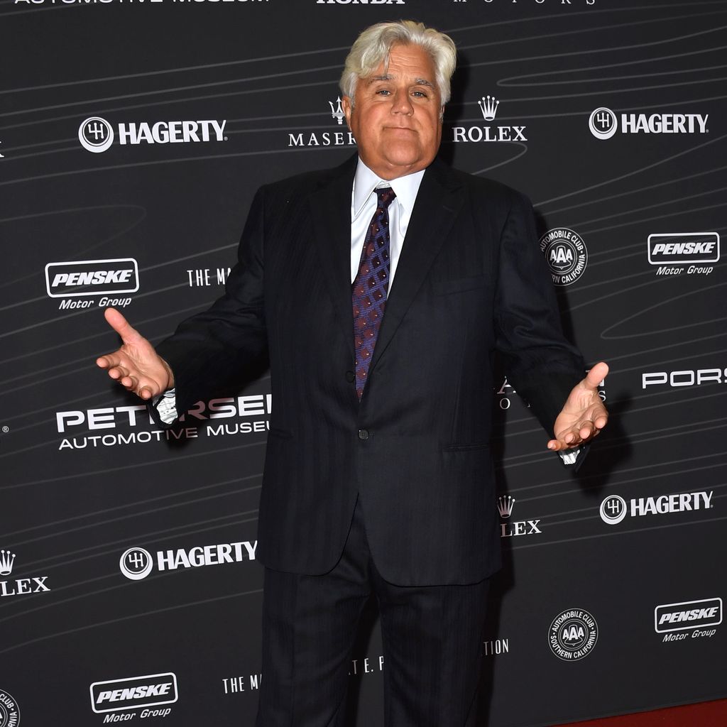 Jay Leno, Moderator