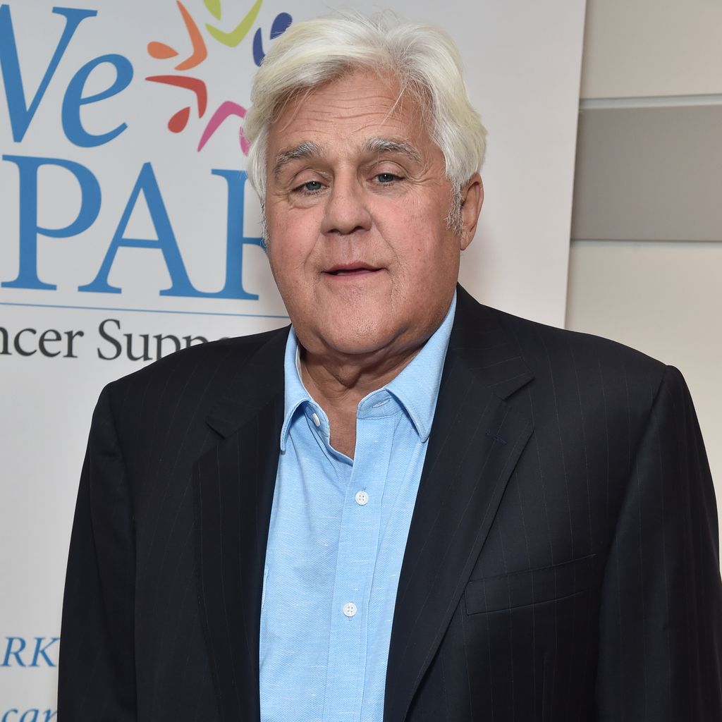 Jay Leno bei "May Contain Nuts! A Night Of Comedy" 2022