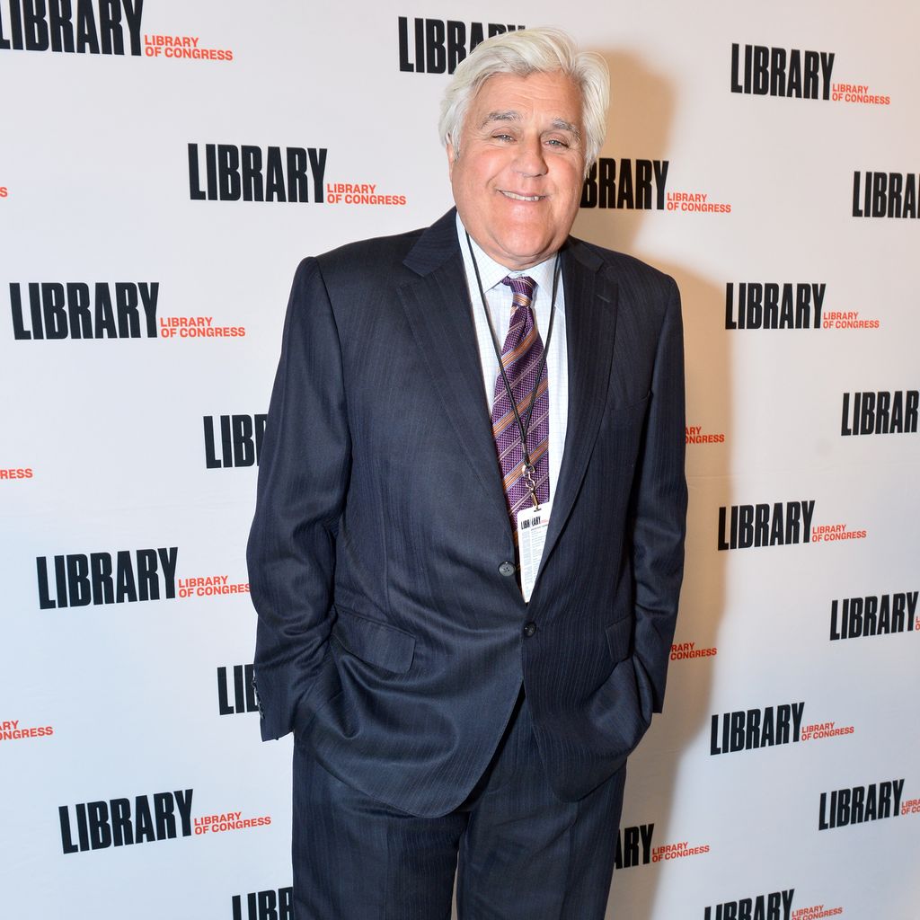 Jay Leno, Komiker