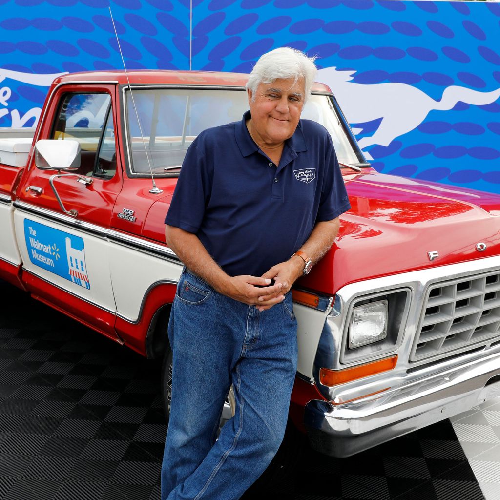 Jay Leno im August 2022